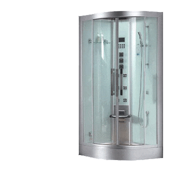 ARIEL Platinum DZ963F8 Steam Shower Steam Shower ARIEL